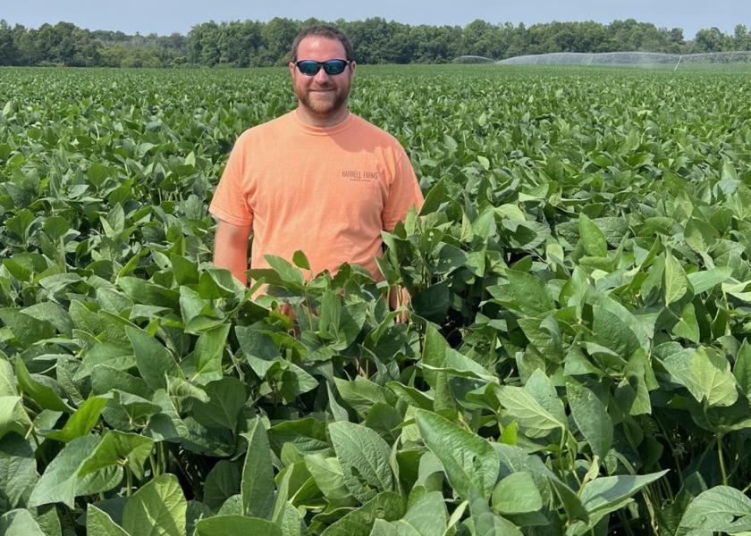 Young Farmer Breaks Soybean World Record With Stunning 206Bushel Yield The Scoop